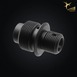 Action Army - Adaptateur silencieux pour sniper VSR-10 - B01-002