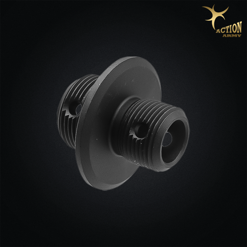Action Army - Adaptateur silencieux pour sniper T10, L96 TM, VSR GSPEC