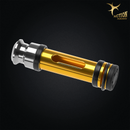 Action Army - Piston renforcé 45° pour sniper L96 TM Airsoft - B04-002