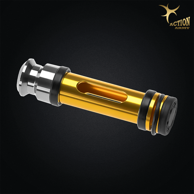 Action Army - Piston renforcé 45° pour sniper L96 TM Airsoft - B04-002