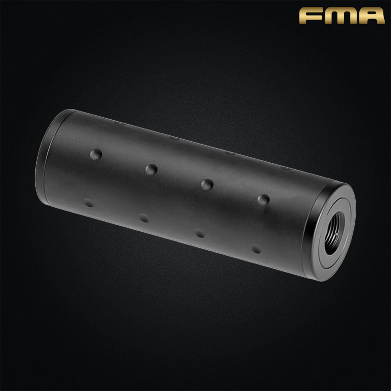 FMA - Silencieux U.S Air Force, 32x100mm, 14mm CW/CCW