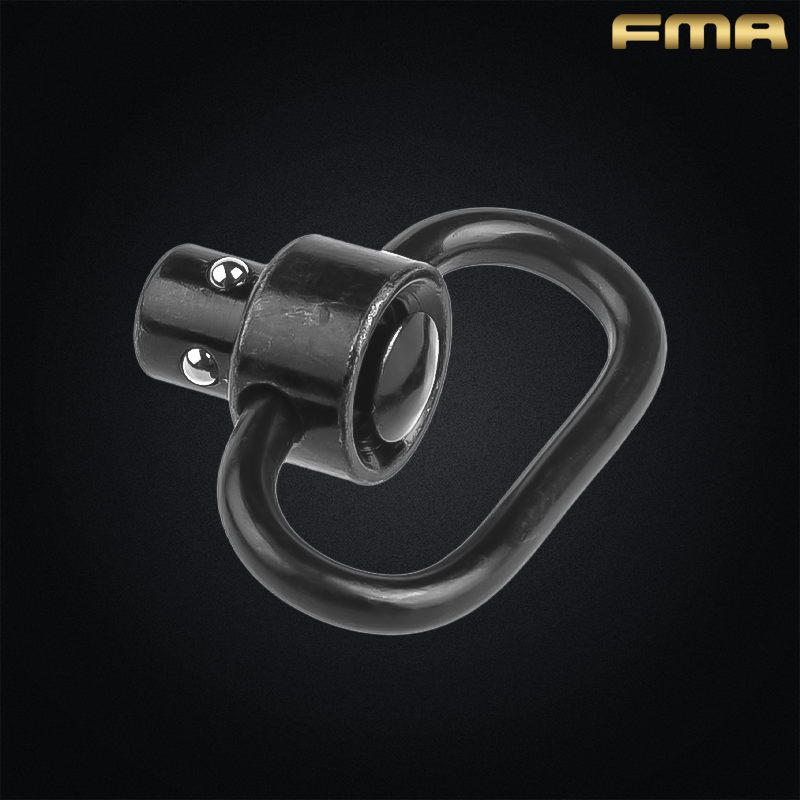 FMA - Attache sangle QD (Quick Detach) Airsoft