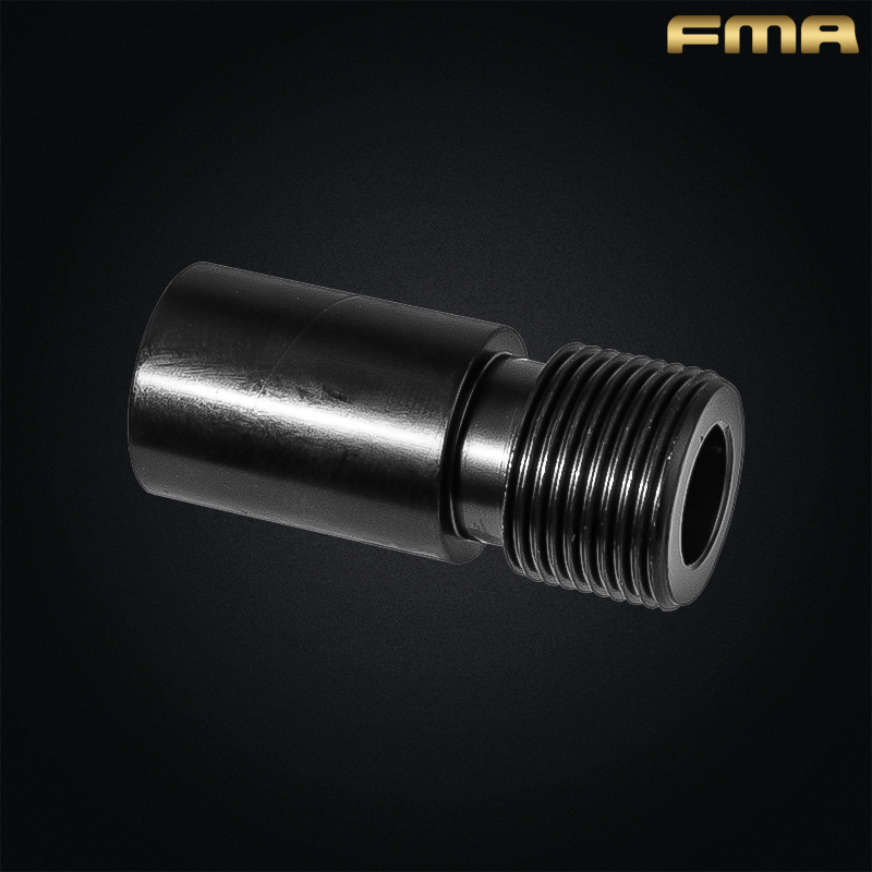FMA - Adaptateur silencieux 14mm CCW pour MP7 KSC, KWA, VFC