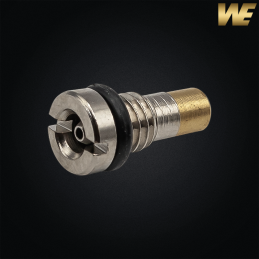 Valve de remplissage d'origine WEpour chargeur airsoft GBB Hi-Capa.