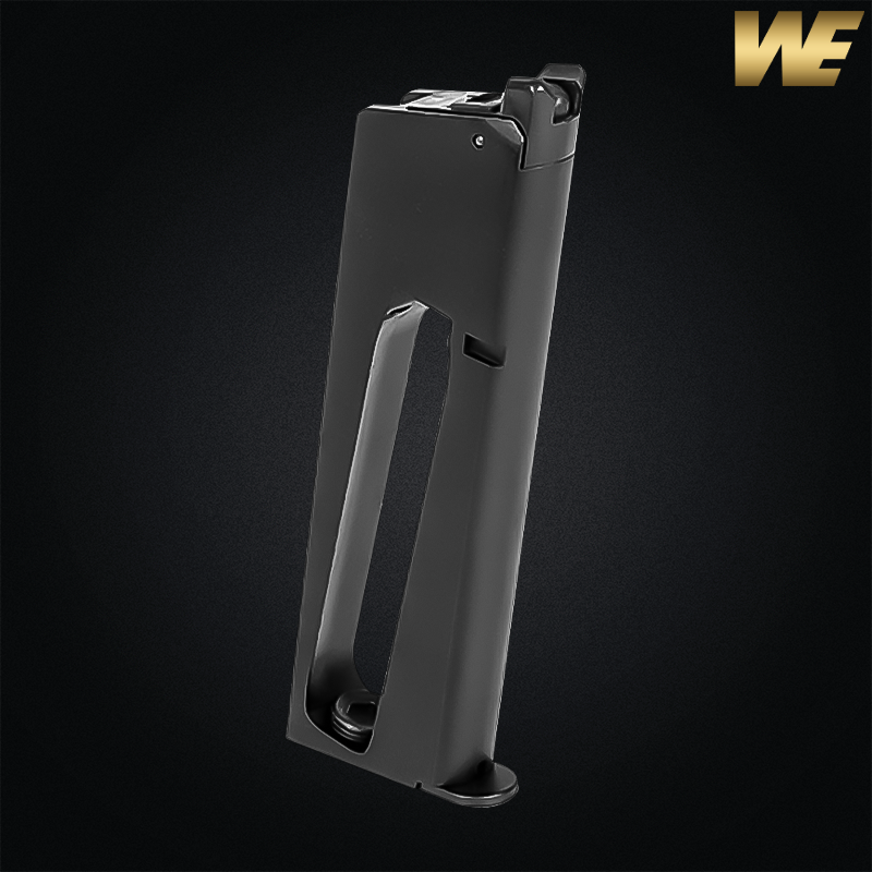 WE - Chargeur Co2, 15 billes pour M1911 Airsoft