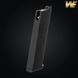 WE - Chargeur 15 billes Version Pro II, Green Gas pour M1911 B