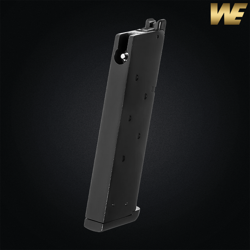 WE - Chargeur 15 billes Version Pro II, Green Gas pour M1911 B