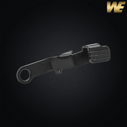 Arrêtoir de culasse d'origine pour réplique G-Series WE.