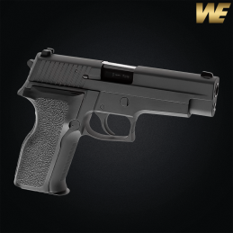 WE - Réplique SIG SAUER P226, Blowback, Green Gas