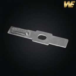 WE - Safety Plate, Part G-03 pour G-Series, G-FORCE