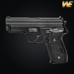 WE - Réplique Sig Sauer P229, blowback, Green Gas - WE-F005A