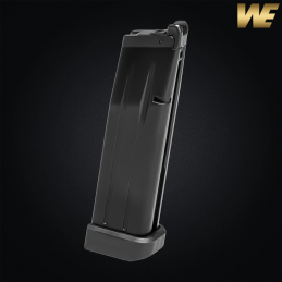 WE - Chargeur 31 billes, Green Gas, pour Hi-capa 5.1