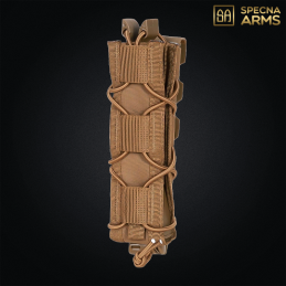 Specna Arms - Poche Chargeur SATAC™  "Tiger" MOLLE pour chargeur MP5, coyote - SAT-19-048598
