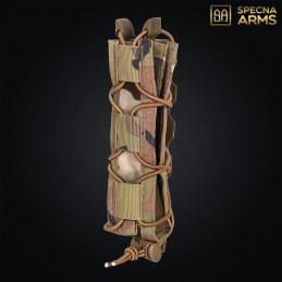 Specna Arms - Poche Chargeur SATAC™  "Tiger" MOLLE pour chargeur MP5, multicam - SAT-19-048600