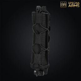 Specna Arms - Poche Chargeur SATAC™  "Tiger" MOLLE pour chargeur MP5, noir - SAT-19-048597