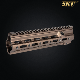 5KU - Garde-mains (Geisselle) SMR, type HK416, Dark Earth - 5KU-255-DE