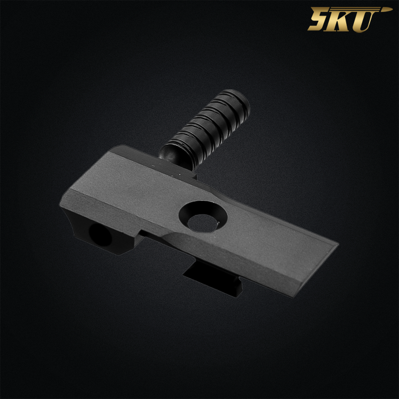 5KU - Levier d'armement double-sided pour Hi-Capa Gbb, noir - GB-283-BK