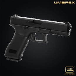 Umarex - Réplique de poing GLOCK™ 17, Gen5, Green Gas, Blowback - 2.6457