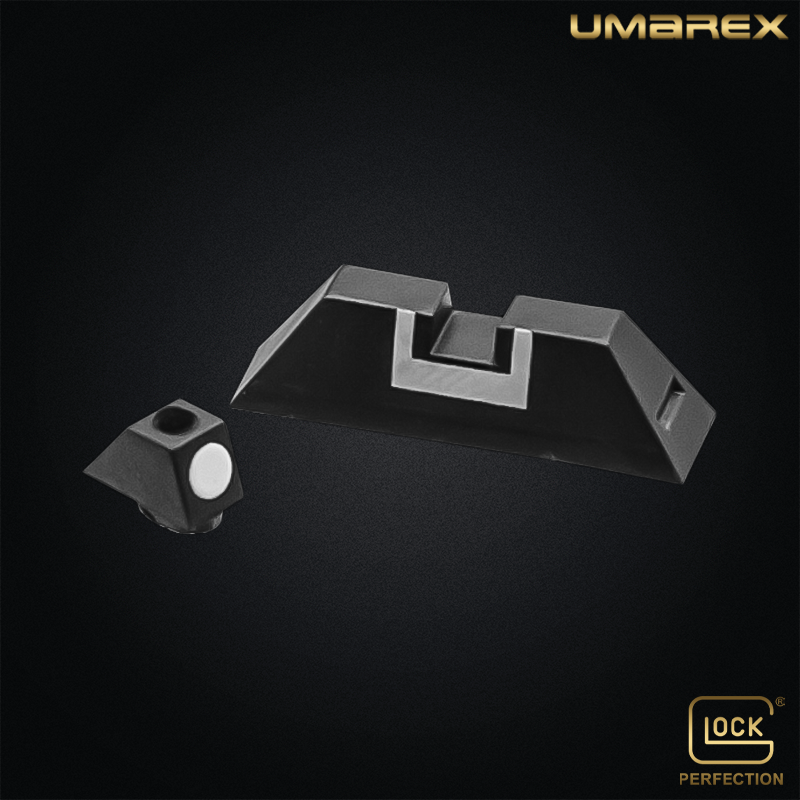 Umarex by VFC - Set de mires pour GLOCK™17 Gen.3 Series