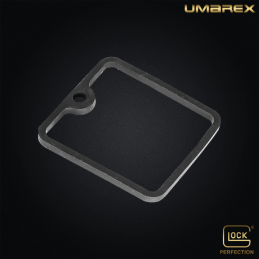 Umarex by VFC - Magazine base seal, M01-9, pour chargeur Glock™ 17
