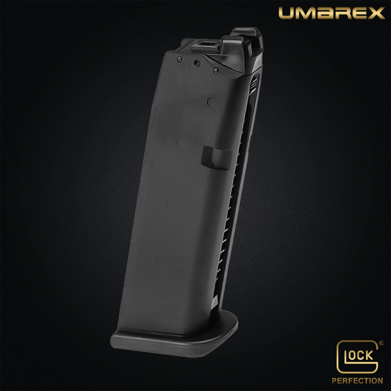 Umarex by VFC - Chargeur 22 billes, Green Gas, pour GLOCK™ 17 Gen5
