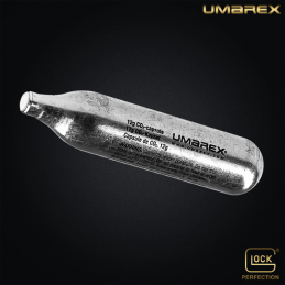 Umarex - Cartouche, sparclette Co2 12gr pour Airsoft