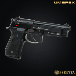 Umarex by KWA - Réplique de poing BERETTA™ M9, Green Gas, Blowback