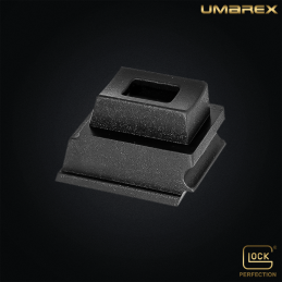 Umarex by VFC - Gas route rubber, M01-2, pour chargeur Glock™ 17 - M01-2