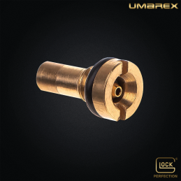 Umarex - Magazine input valve, M01-13, pour chargeur GLOCK™ 17