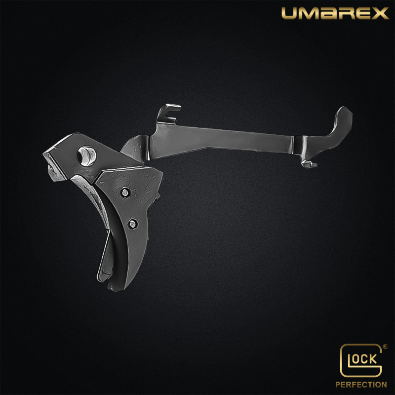 Umarex by VFC - Kit complet détente pour GLOCK™17 Gen.3 Series