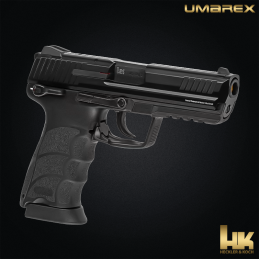 Umarex by VFC - Réplique de poing H&K™ 45, Green Gas, Blowback