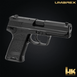 Umarex by VFC - Réplique de poing H&K™ P8 A1, Green Gas, Blowback