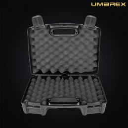 Umarex - Mallette de transport, 375x280x130mm, avec mousses alvéolées
