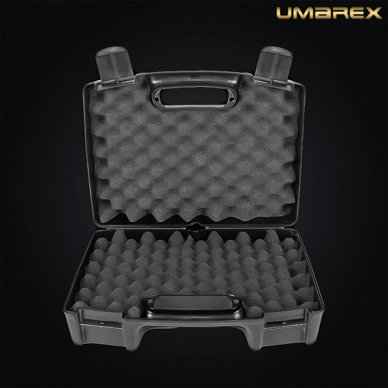 Umarex - Mallette de transport, 375x280x130mm, avec mousses alvéolées