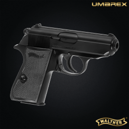 Umarex - Réplique de poing WALTHER™ PPK/S, Green Gas, Blowback