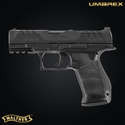 Umarex - Réplique WALTHER™ PDP Compact 4, Green Gas, Blowback
