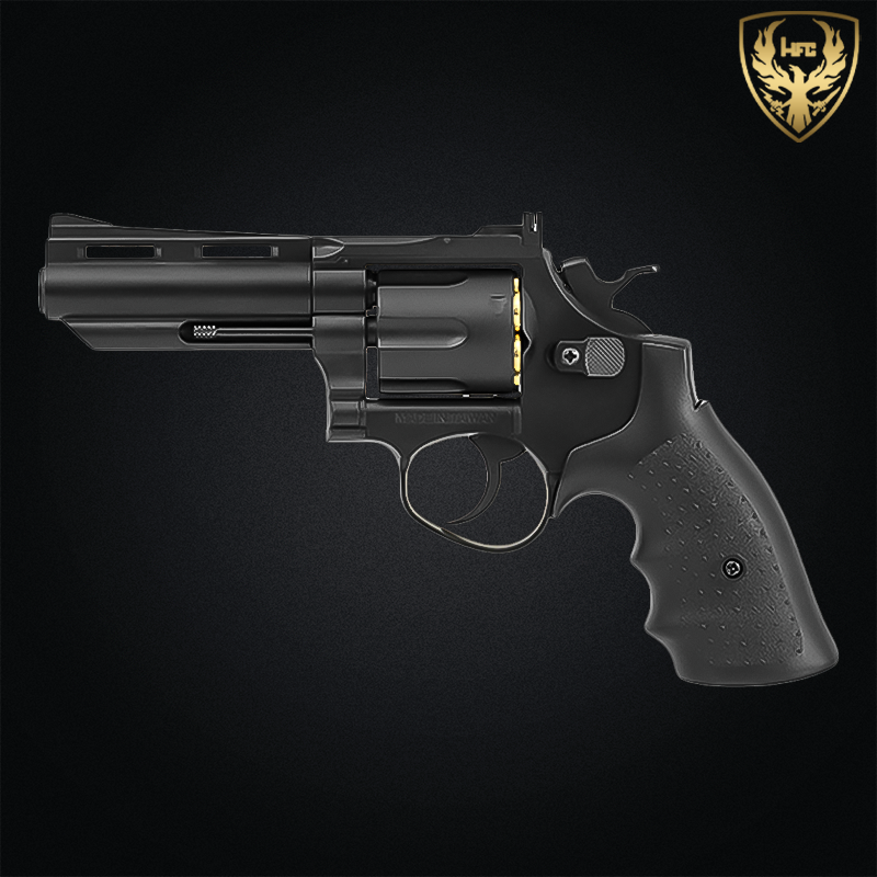 HFC - Réplique revolver HG-132B 4", Green Gas - HG-132B264