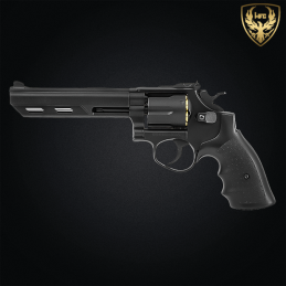 HFC - Réplique revolver HG-133B 6", Green Gas - HG-133B264