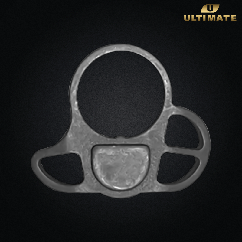 Ultimate Upgrade by ASG - Attache sangle CQD sangle tactique M4, AR15 - 17586