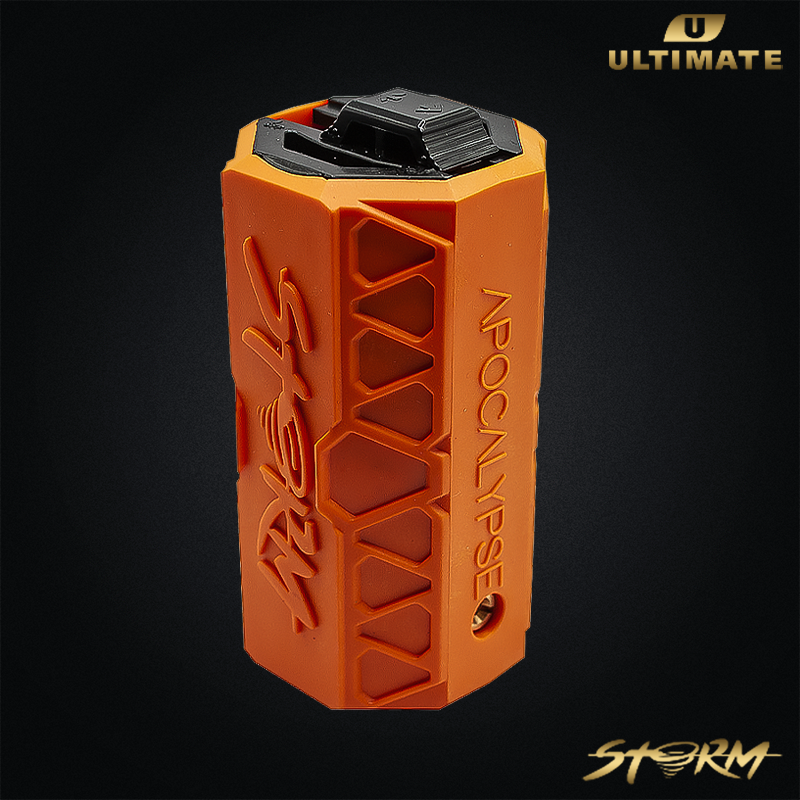 ASG - Grenade impact STORM™ APOCALYPSE, orange - 19642