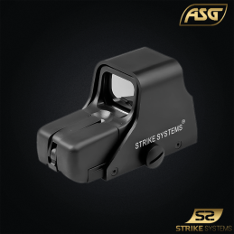 Strike Systems™ by ASG - Viseur holographique Advanced 551 - 16833