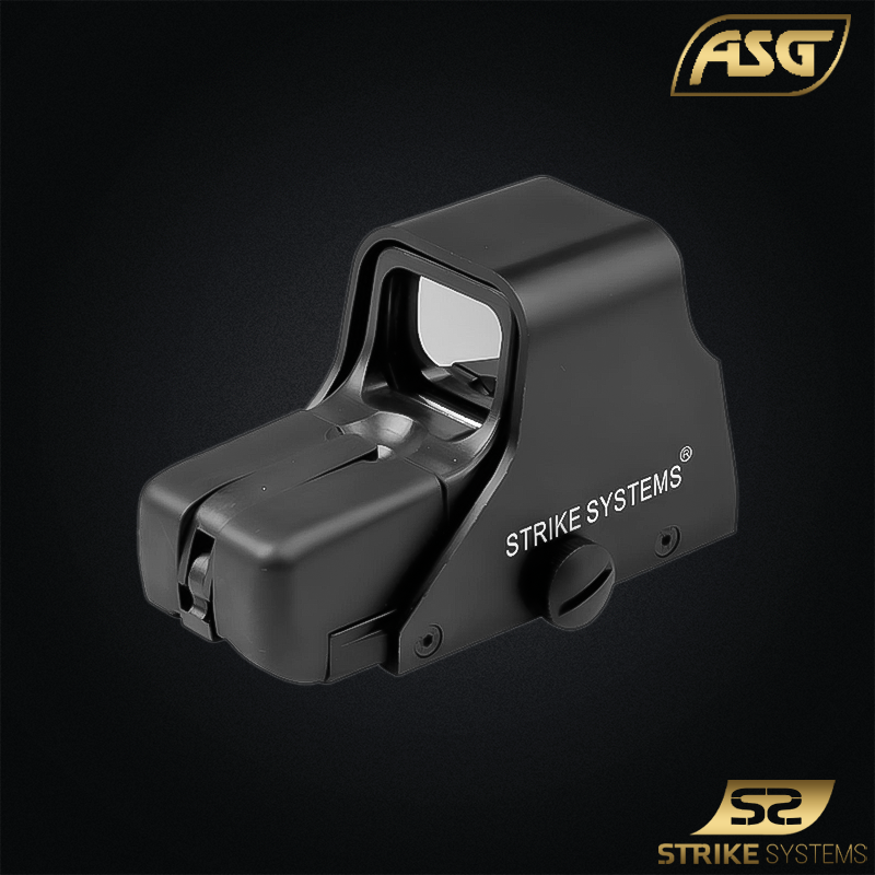 Strike Systems™ by ASG - Viseur holographique Advanced 551 - 16833