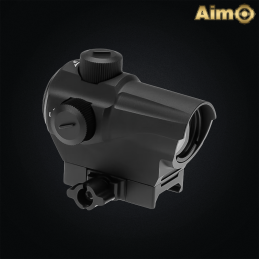 Aim-O - Viseur point rouge DI Optical SP1 reflex, noir - AO6009-BK