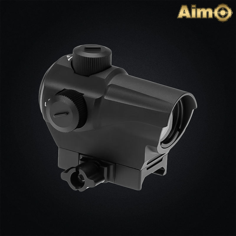 Aim-O - Viseur point rouge DI Optical SP1 reflex, noir - AO6009-BK