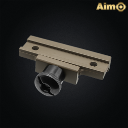 Aim-O - Support de montage "Low Profile" pour viseur M4