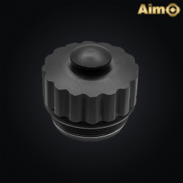 Aim-O - Capuchon de batterie (OEM) pour optique M2