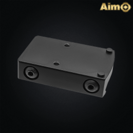 Aim-O - Support de montage "Low Profile" pour viseur RMR
