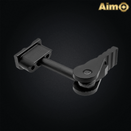 Aim-O - Système d'attache QD (Quick Detach) (OEM) pour optique XPS