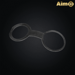 Aim-O - Élastique de capuchon (OEM) pour optique M4