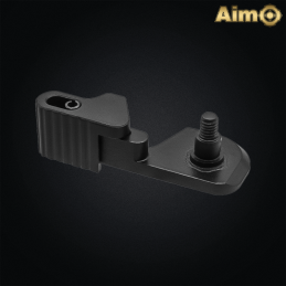 Aim-O - Système d'attache QD (Quick Detach) (OEM) pour optique T1